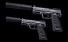KSC USP45 Tactical Slide Heavyweight Full-Spec [Limited Edition] GBB (Gas Blowback) Airsoft gun 