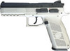Carbon8 CZ P09 Precision Version (Gray Frame) CO2 Gas Blowback Airsoft Gun CB19