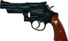 Tanaka S&W M27 "The .357 Magnum" 4-Inch Steel Finish Model Gun (Complete Product) 