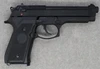 Marushin K.K. M9 Black Heavyweight Model Gun (Fully Assembled / Firing Capable) 072620 
