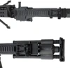 S&T M249 PARA BK Sportline AEG - Box Magazine Version (FN Markings) [M249 TAN Gun Case Set]