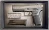 Tokyo Marui P320 Full-Size Custom with Authentic Markings Airsoft gun