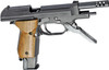 KSC M93RII Walnut Grip Special Heavyweight Gas Blowback Airsoft Gun (AA044)
