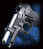 Beretta M92FS Tactical Elite Airsoft Gun