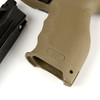 Grip of UMAREX VP9 standard TAN color GBB Airsoft Gun