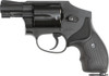 Muzzzle left of Tanaka S&W M 442 centennial airweight J police HW gas revolver Airsoft Gun