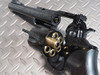 Cylinder of Marushin Super Redhawk 7.5 inches Deep Black Gas revolver Airsoft gun