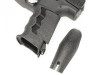 Grip of Umarex H&K VP9 STD / JP version black GBB Airsoft gun 