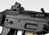 Right side of Tokyo Marui No. 76 SIG SG 552 SEALs standard Airsoft electric gun