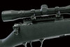 20 mm scope mount base of SIIS Bolt Action TSR-ZERO SR-108 Airsoft Rifle gun