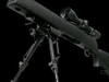 Multi-under mount  of SIIS Bolt Action TSR-ZERO SR-108 Airsoft Rifle gun