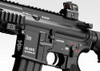 Right side of Tokyo Marui HK416D next generation Airsoft Electric Machine gun