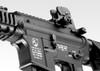 Left side of Tokyo Marui CQB-R Black next generation Airsoft Electric Machine gun