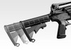 Grip of Tokyo Marui M4A1 Carbine next generation black Airsoft Electric Machine gun 
