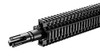 Muzzle of Tokyo Marui RECCE Rifle Next Generation black Airsoft Electric Machine gun 