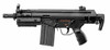 Muzzle left of Tokyo Marui G3 SAS HC high cycle Airsoft Electric Rifle gun