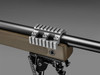 Top of Tokyo Marui M40A5 F.D.E. stock bolt action airsoft rifle gun