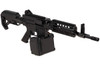 Right side of Golden Eagle FightLite 12.5 inch MCR GE6671 Airsoft electric sub machine gun