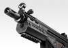 Muzzle of Tokyo Marui H&K G3 SAS  standard Airsoft electric rifle gun
