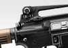Left side of Tokyo Marui M933 commando standard Airsoft electric rifle gun 