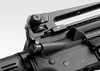 Left side of Tokyo Marui No82 Colt M4A1 Carbine standard Airsoft electric rifle gun