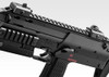 Trigger of  Tokyo Marui MP7A1 GBB Airsoft submachine gun