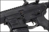 Trigger of G&G ARMAMENT CM16 SRS black Airsoft electric rifle gun