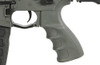 Grip of G&G ARMAMENT CM16 SRL Battleship Gray Airsoft electric rifle gun