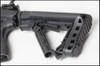 Stock of G&G ARMAMENT CM16 SRL black Airsoft electric rifle gun