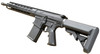 Left side of KSC Mega MATEN Standard Ver. GBB Airsoft rifle gun
