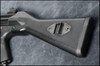 Stock of G&G ARMAMENT EGM A4 blow back Plastic-STD black Airsoft electric gun
