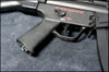 Trigger of G&G ARMAMENT EGM A4 blow back Plastic-STD black Airsoft electric gun