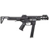 Left side of Classic Army NEMESIS X9 Airsoft electric AEG sub machine gun