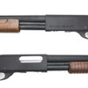 Engrave of S&T SPG07 M870 Medium Real Wood Airsoft Shotgun