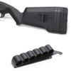 Side shell holder of CYMA 356 M870 M-Style Tactical Full Metal Short black Airsoft shotgun