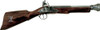 Muzzle right of DENIX 1094/G Pirate Blunderbuss Gray Model Gun