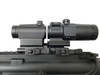 Nobel Arms 3X Tactical Magnifier 