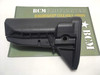 BCM Gunfighter Stock MOD 0-SOPMOD Mil-Spec Black