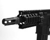 Madbull airsoft Daniel Defense official recognition AR15 Lite RAS/Kit 4 black