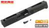 GUARDER A7075CNC Aluminum cut slide FSB BK for Tokyo Marui G18C