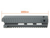 PTS MASADA Rail Handguard Kit