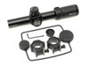 VECTOR OPTICS Paragon 1.2-6x24 CQB illuminated scope