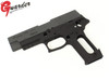 GUARDER P226 RAIL Aluminum slide & frame KIT BK for Tokyo Marui P226