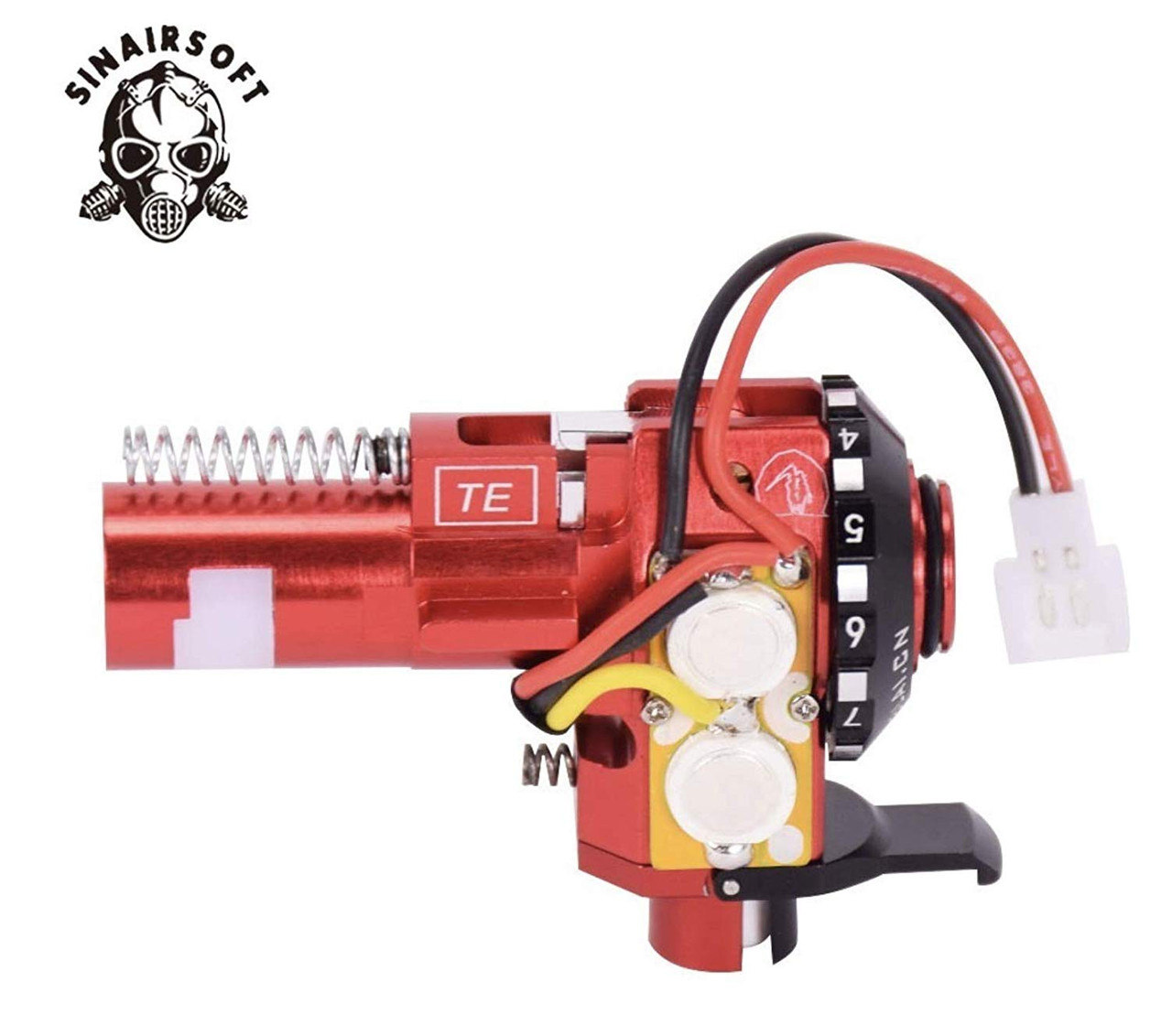 SINAIRSOFT Tracer function hop-up chamber for M4/16 series