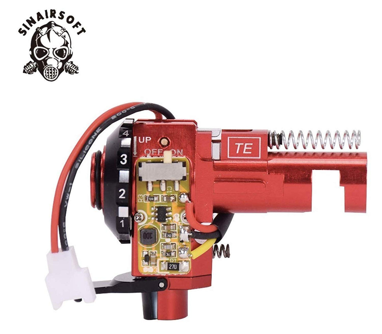 SINAIRSOFT Tracer function hop-up chamber for M4/16 series