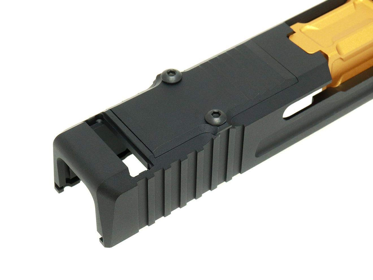 MITA Aluminum Slide CNC Custom Slide Kit RMR READY for VFC GBB G17