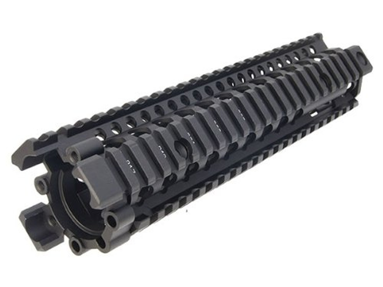 MADBULL Daniel Defense certified MK18 9.5 RIS2 BK - Airsoft Shop Japan