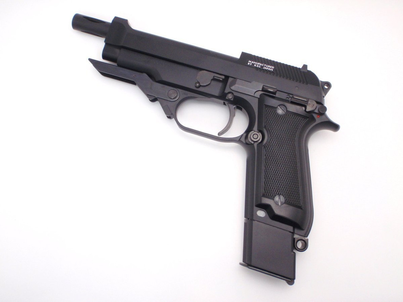 特売割KSC M93RC ABS トイガン