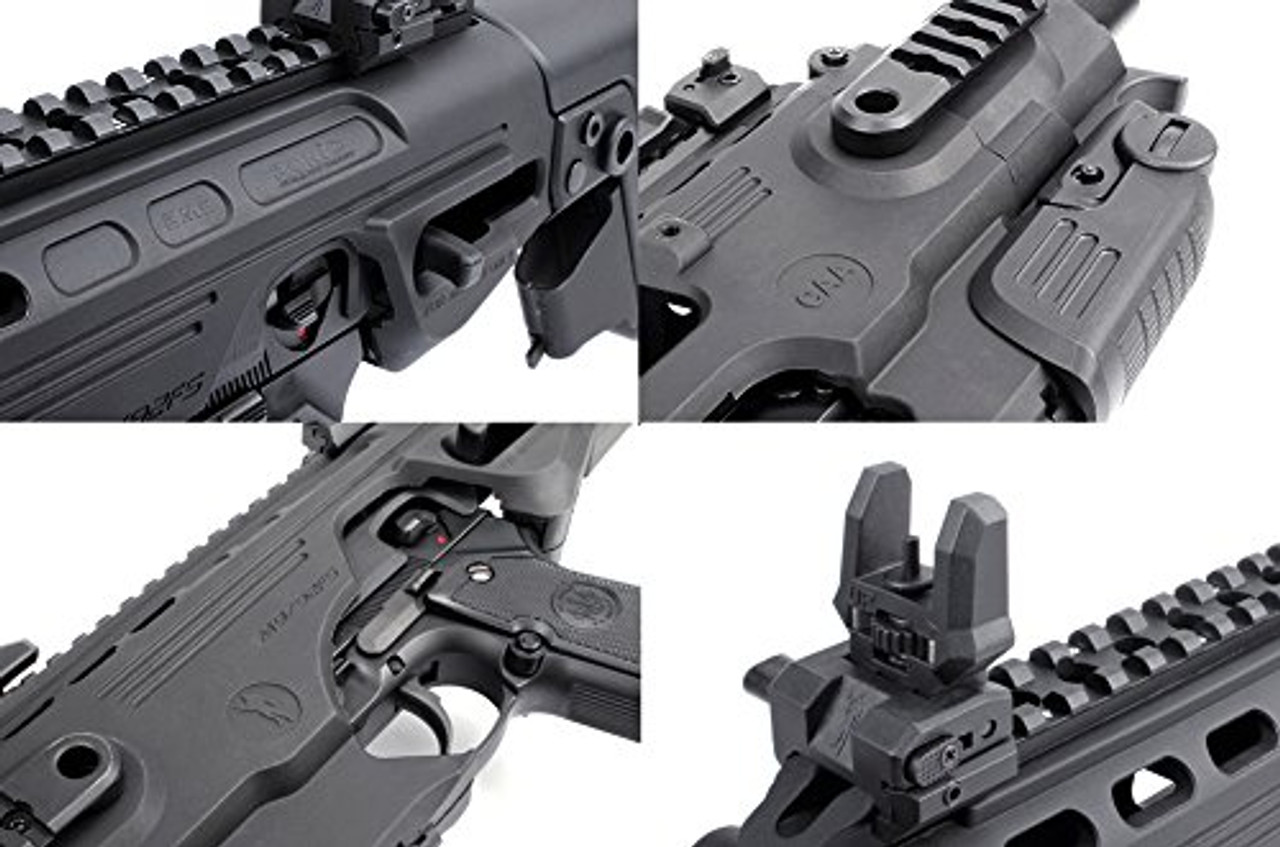 CAA Airsoft RONI G1 Pistol Carbine Conversion Kit for M9 / M9A1