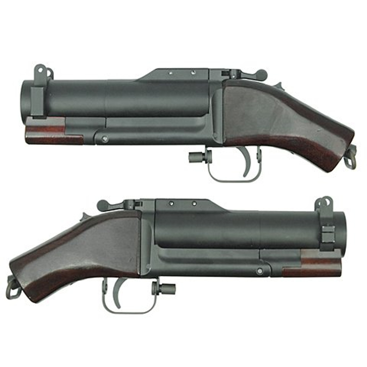 King Arms M79 Sawed-off Grenade Launcher - Airsoft Shop Japan